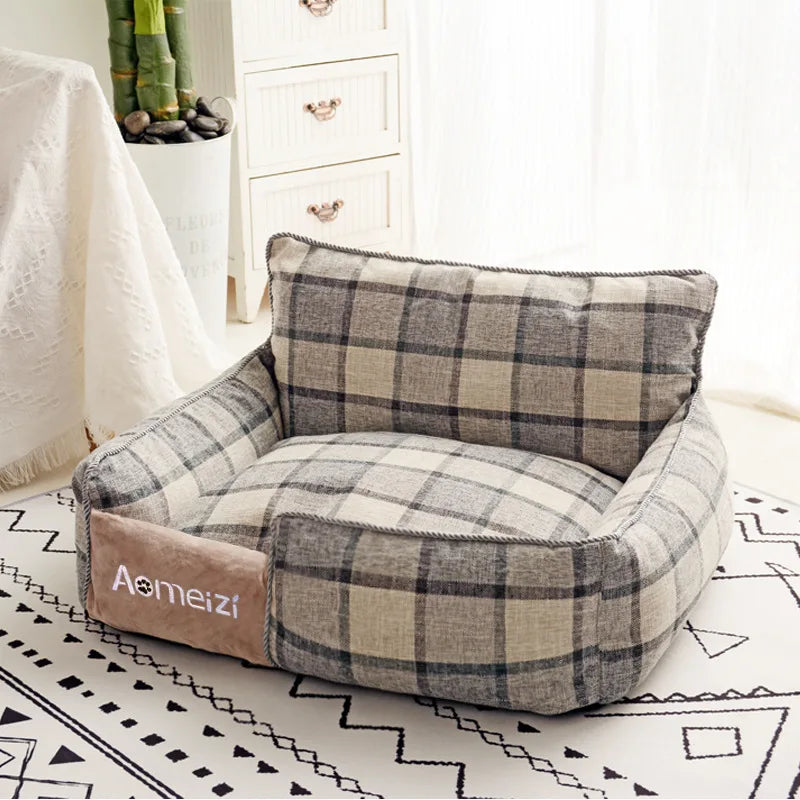 CozyPaws Lounge