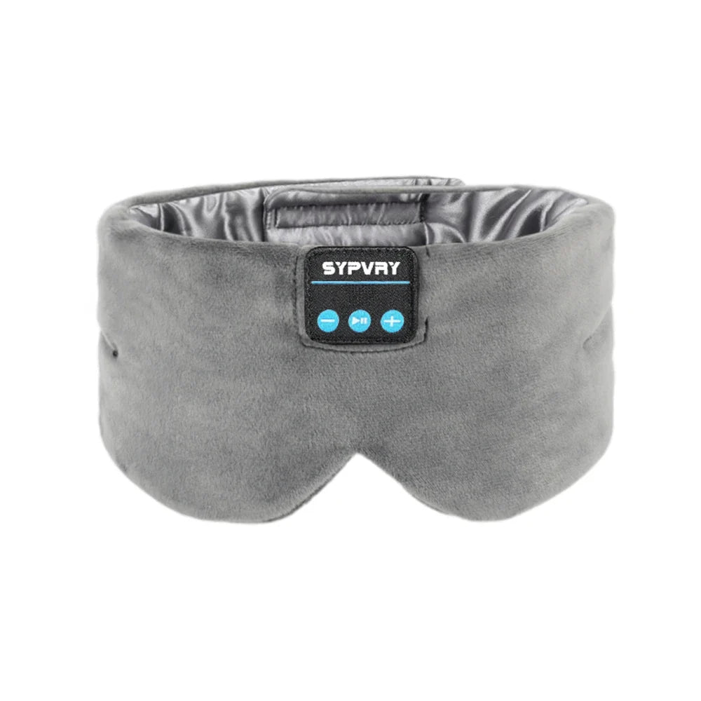 Sleeping Headphones Bluetooth Eye Mask
