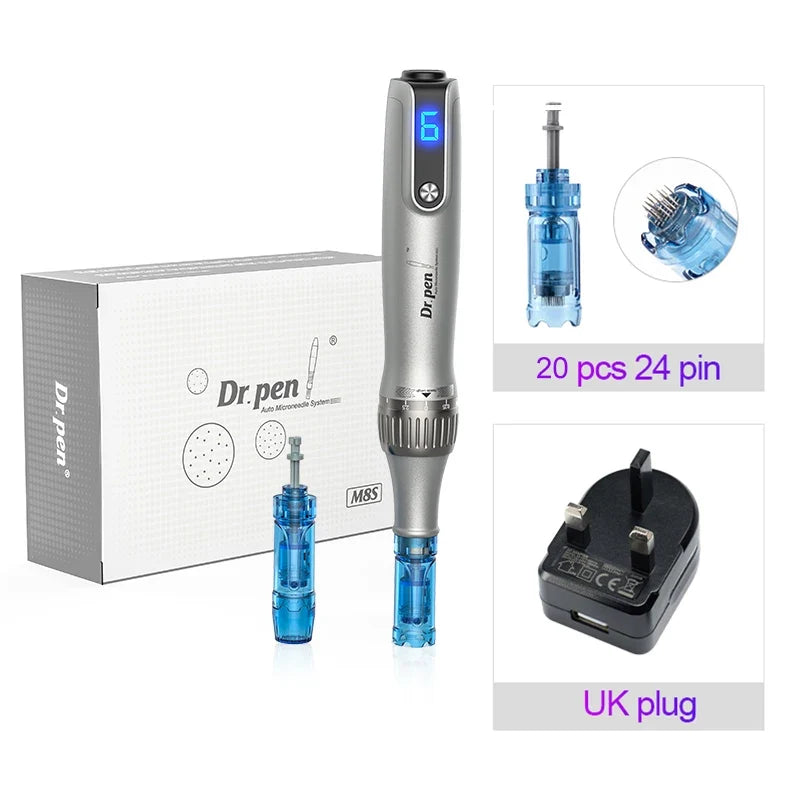 Dr. Pen Ultima M8S Professional Wireless Derma Pen