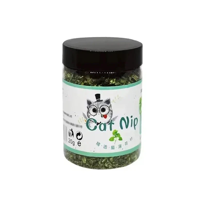 Premium Hot Natural Catnip Cattle Grass Sticks