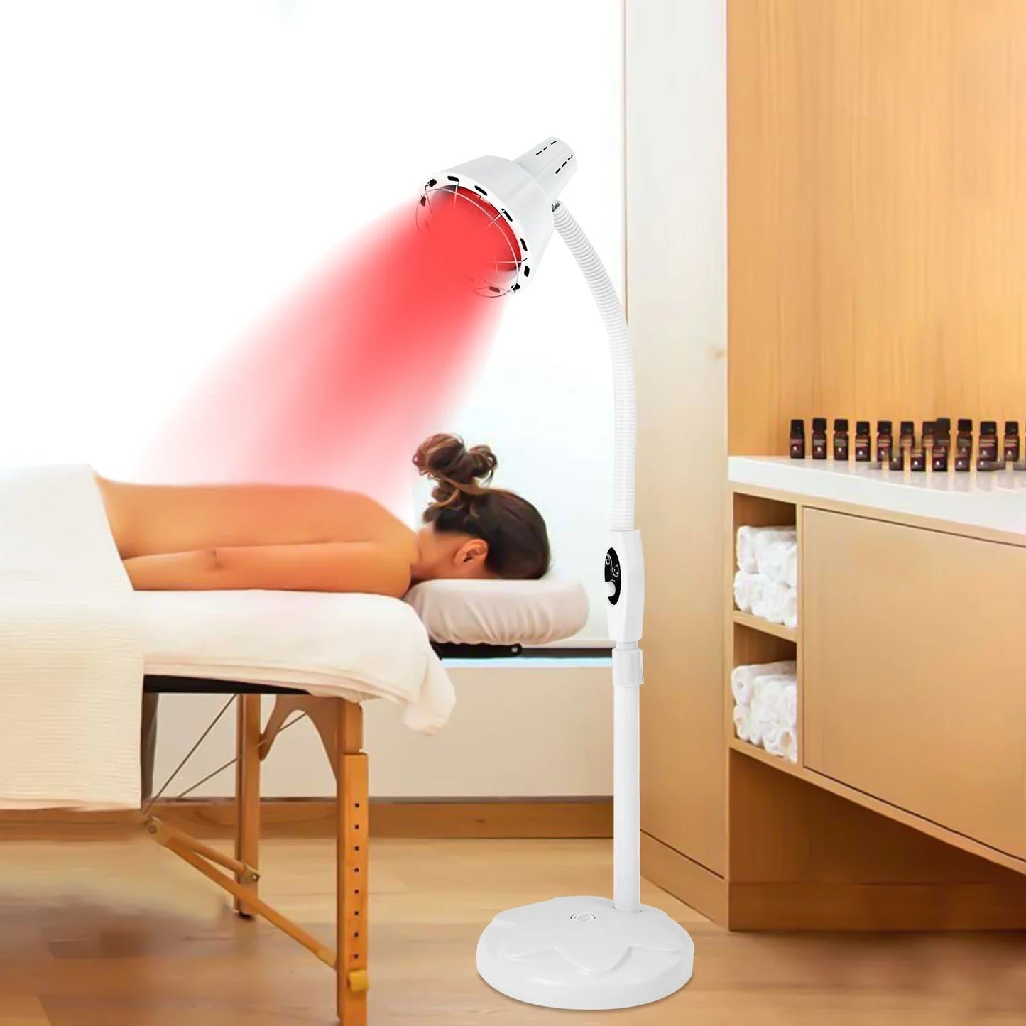 Infrared Heat Lamp