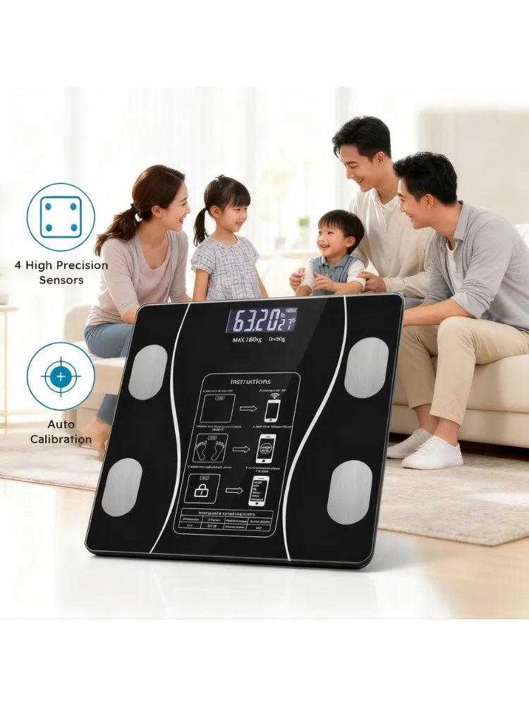 CoreMetric Smart Body Fat Scale