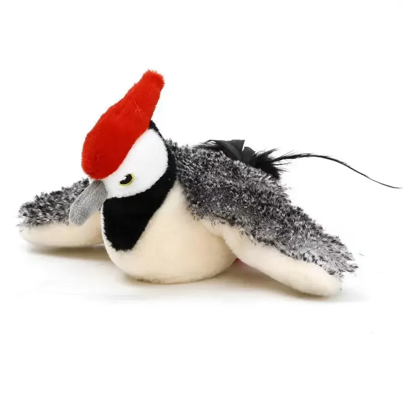 Catnip Electric Pat Bird Toy