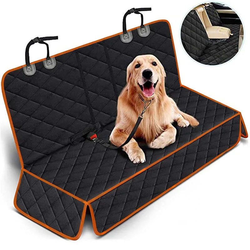 Dog Car Seat Cover Waterproof