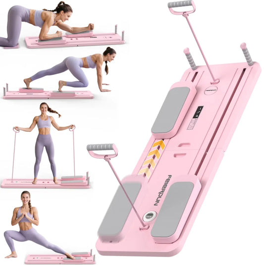 FED 5-in-1 Folding Pilates Board