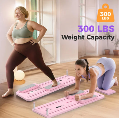 FED 5-in-1 Folding Pilates Board