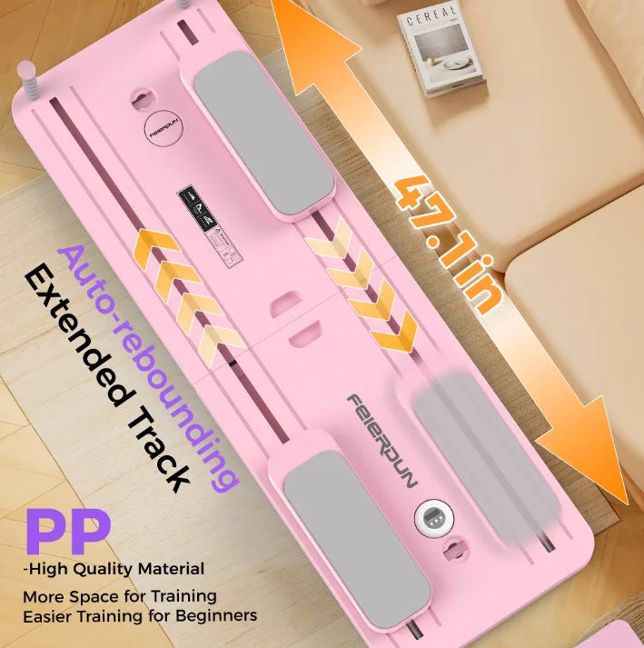 FED 5-in-1 Folding Pilates Board