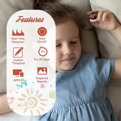 NeoOxy Fingertip Pulse Oximeter