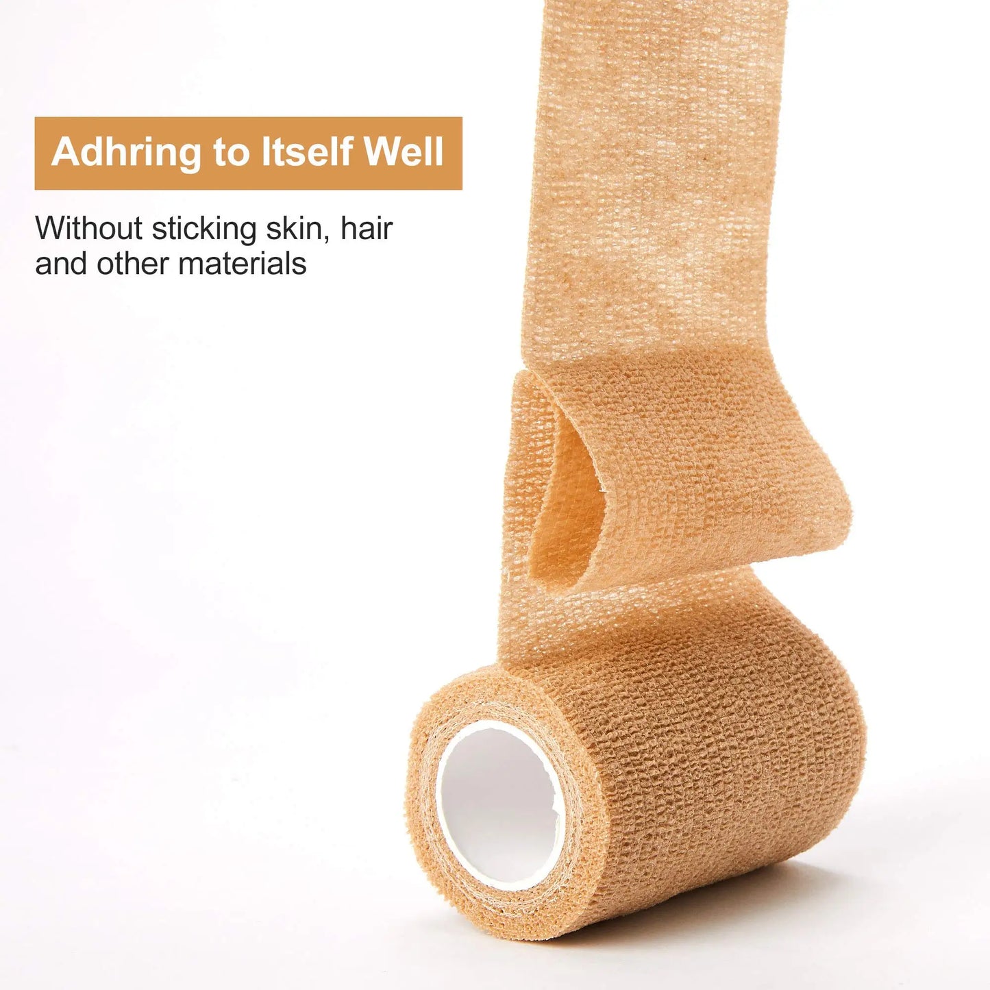 FlexWrap Medical Elastic Adhesive Bandage Set
