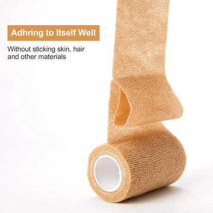 FlexWrap Medical Elastic Adhesive Bandage Set