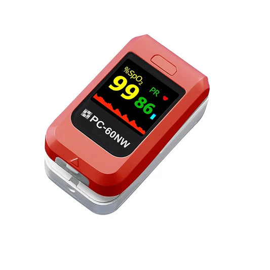 NeoOxy Fingertip Pulse Oximeter
