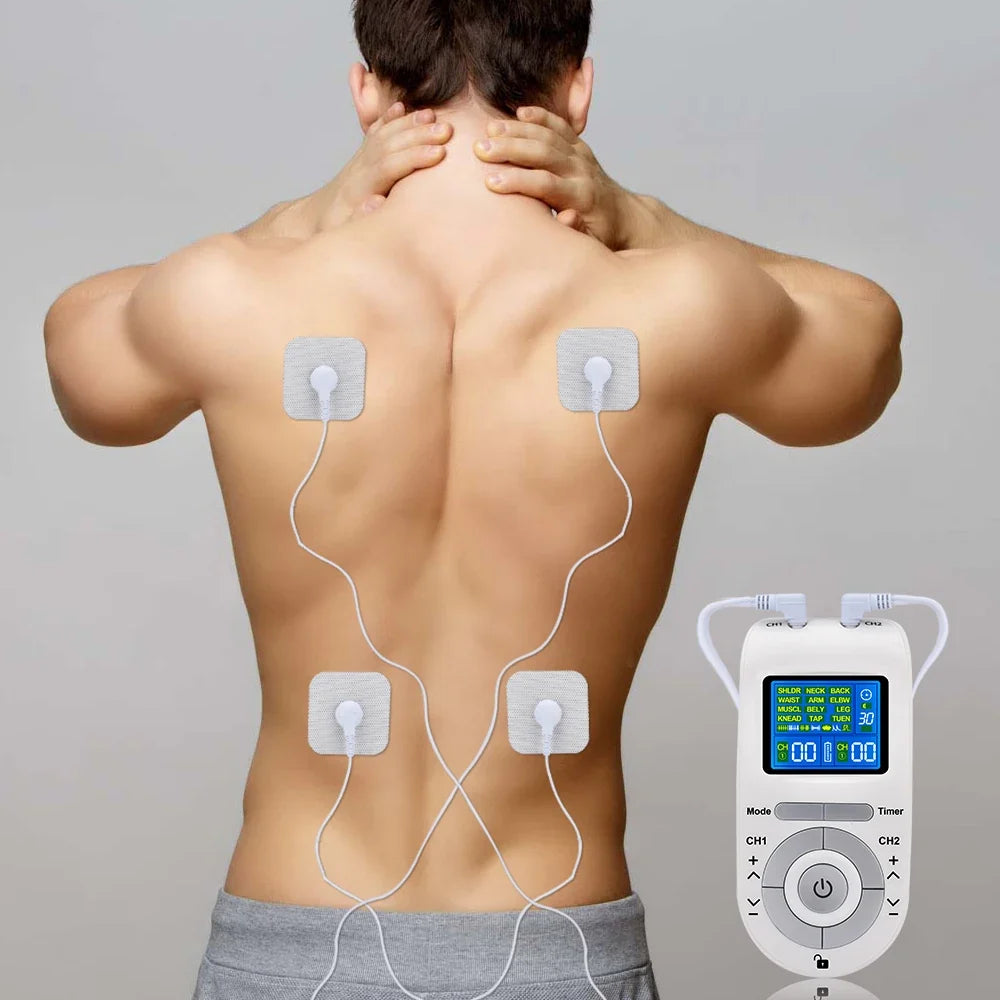 NeuroPulse EMS & TENS Electrotherapy Stimulator