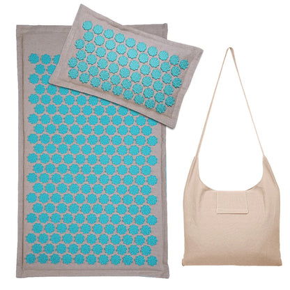 Lotus Acupressure Massage Mat