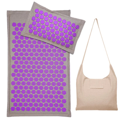 Lotus Acupressure Massage Mat