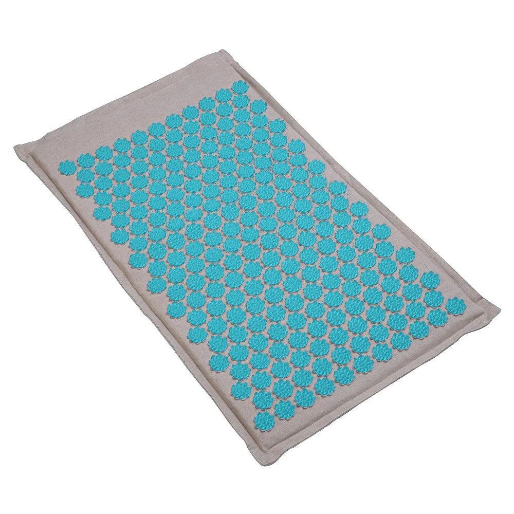 Lotus Acupressure Massage Mat