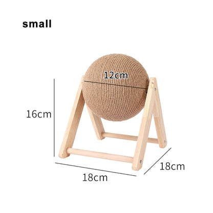 Scratch & Play Sisal Ball