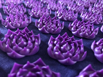 Lotus Acupressure Massage Mat