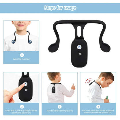 Voidwell PostureSense™ Smart Posture Correction System