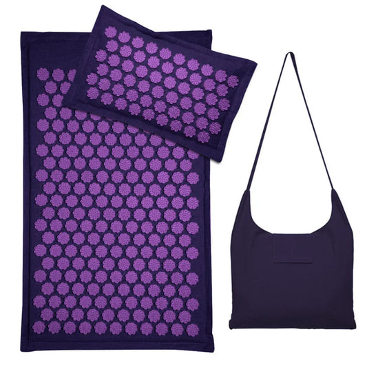 Lotus Acupressure Massage Mat