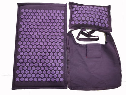 Lotus Acupressure Massage Mat