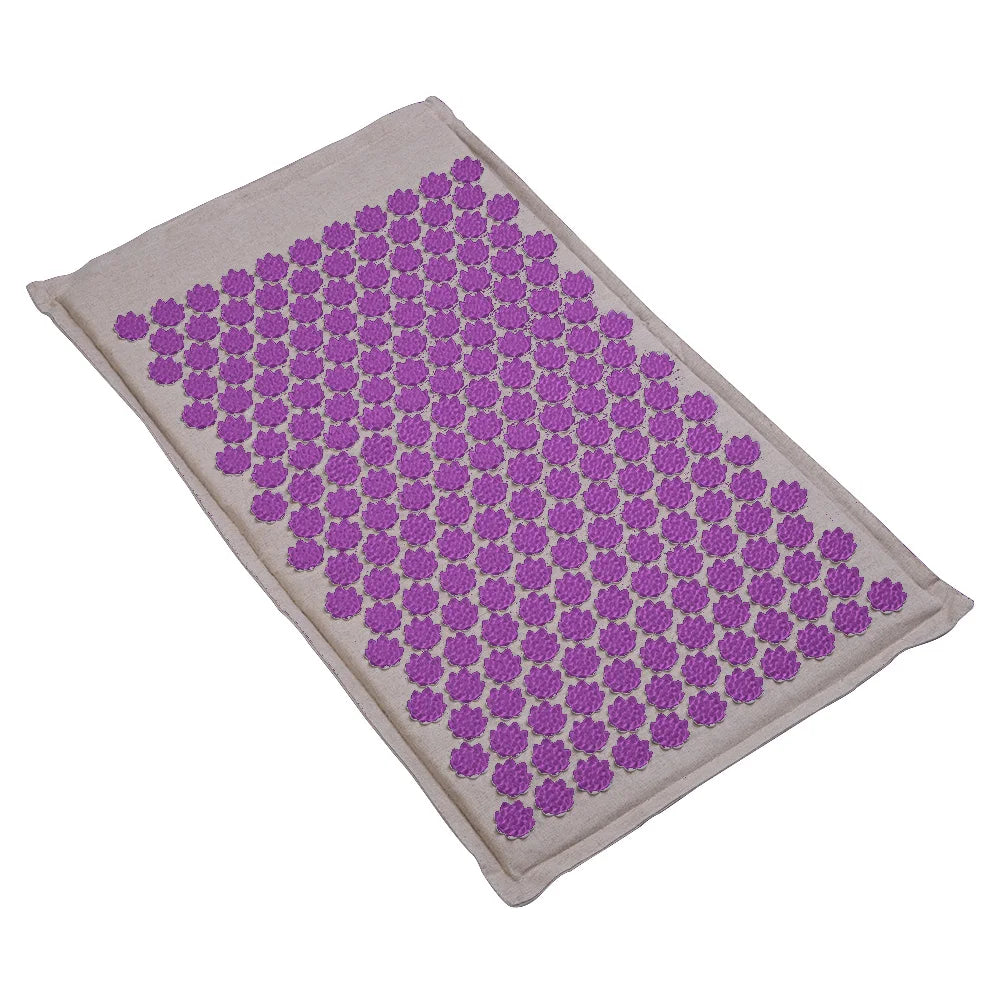 Lotus Acupressure Massage Mat