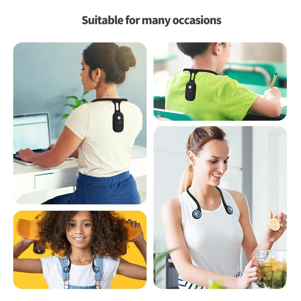 Voidwell PostureSense™ Smart Posture Correction System