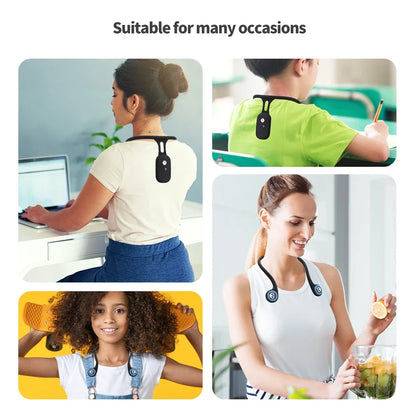 Voidwell PostureSense™ Smart Posture Correction System