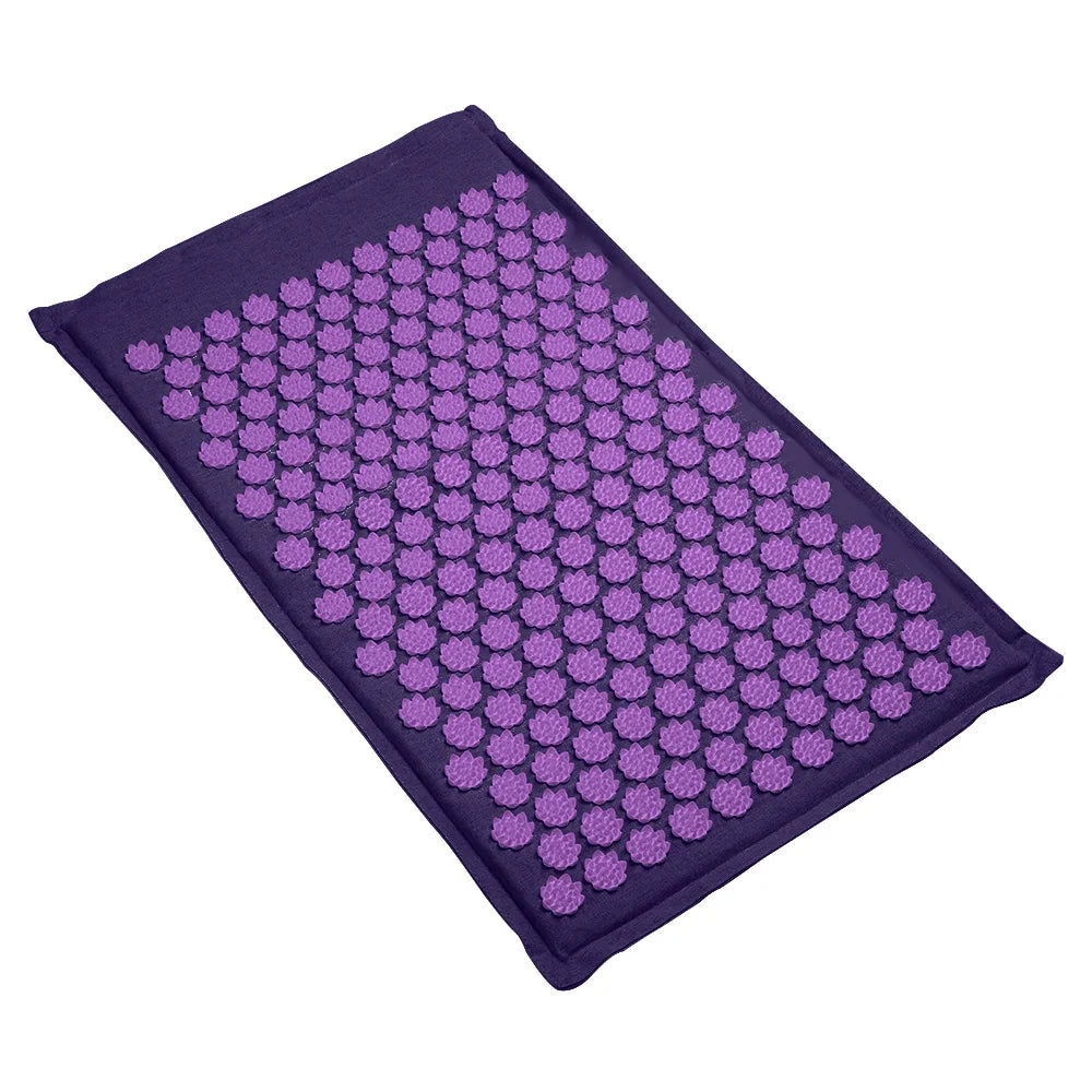 Lotus Acupressure Massage Mat