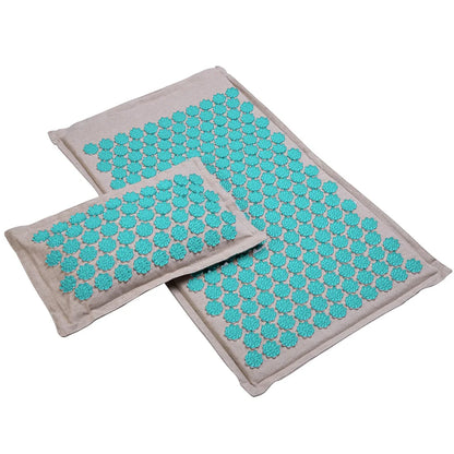 Lotus Acupressure Massage Mat