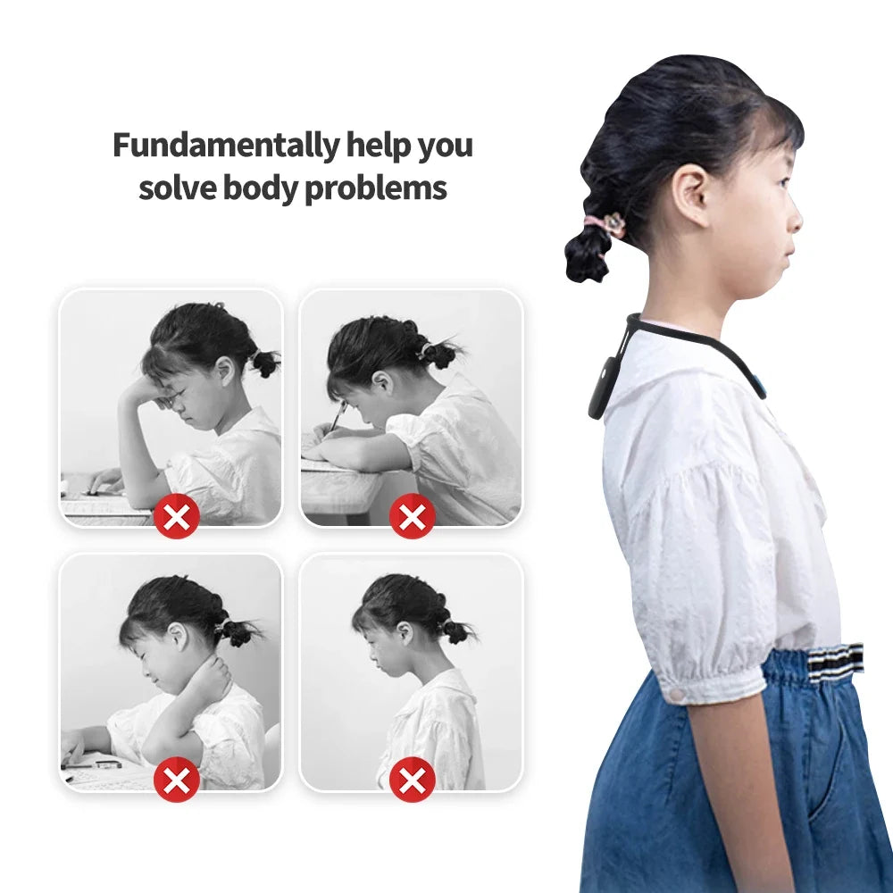 Voidwell PostureSense™ Smart Posture Correction System