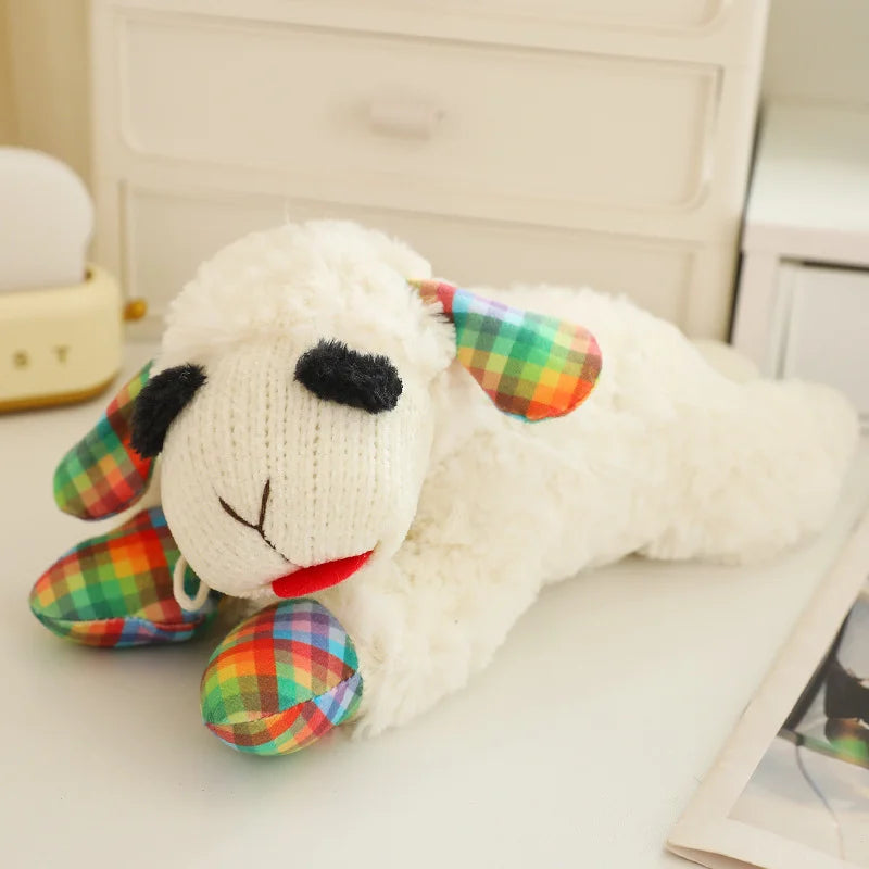 Squeaky Lamb