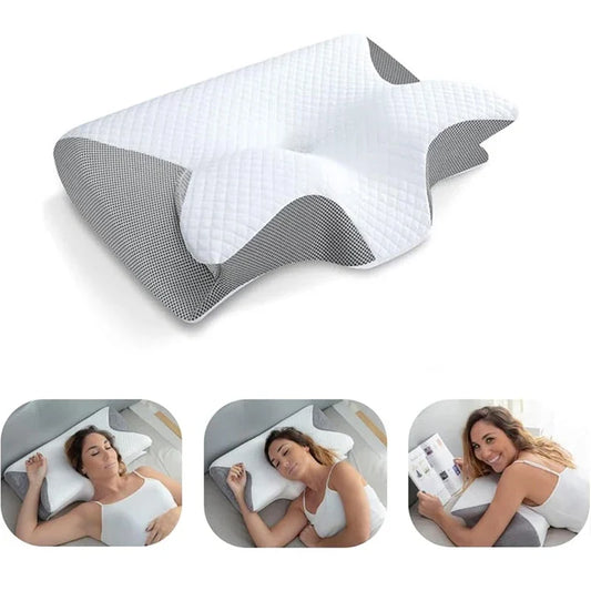 CerviContour Orthopedic Memory Foam Pillow