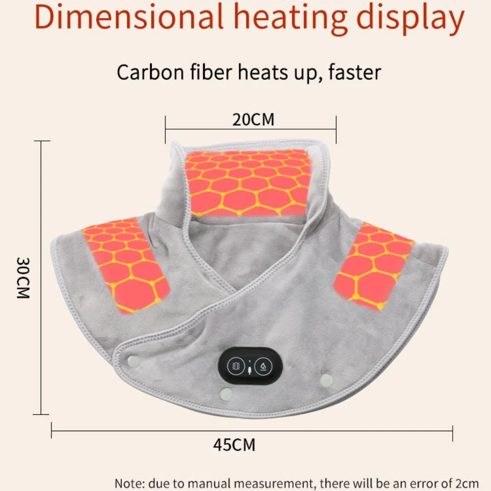 Electric Heating Neck & Shoulder Pad