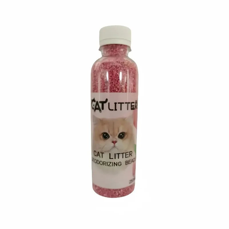 Odor Eliminator for Comfortable Home Smell Freshener for Cat Litter Box