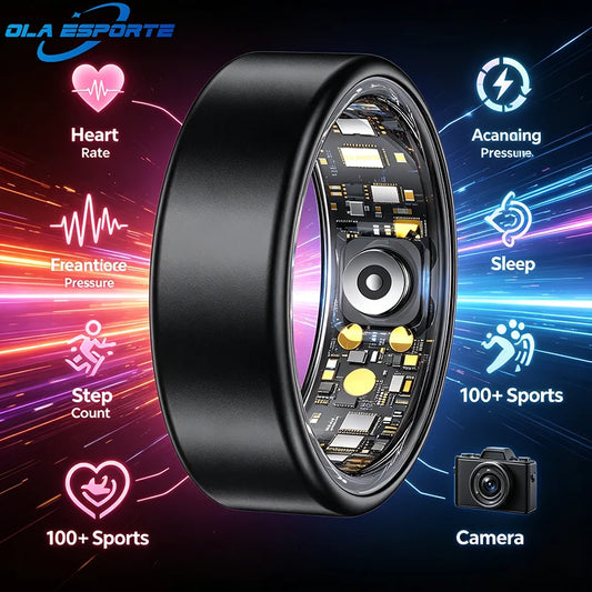 Ola Esporte Smart Ring