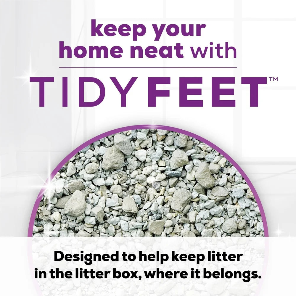 Low Dust Clumping Cat Litter