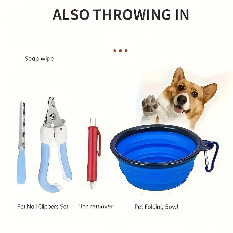 Pet Emergency First Aid Kit