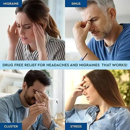 Migraine Relief Hat