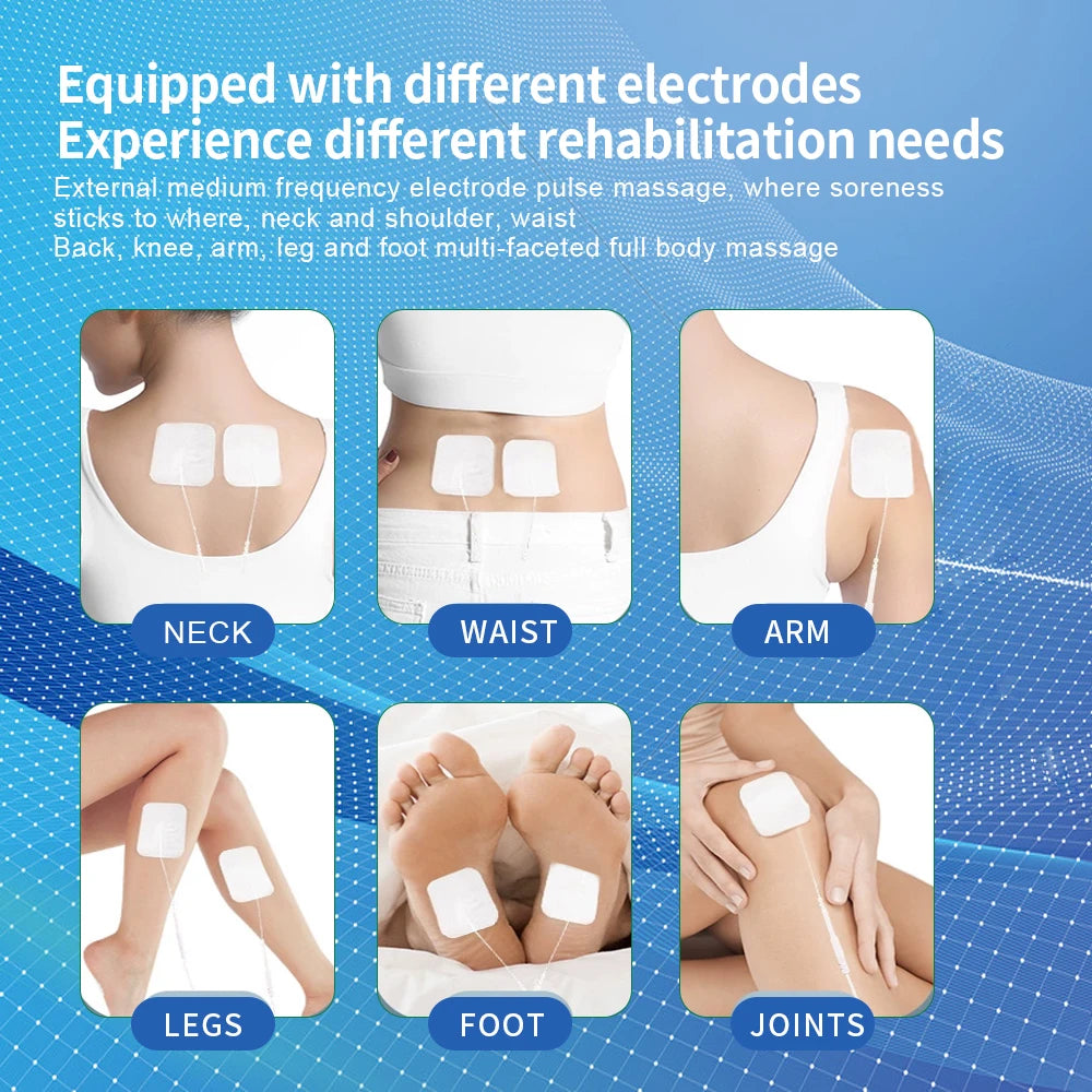 EMS Muscle Stimulator Device