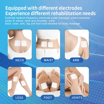 EMS Muscle Stimulator Device