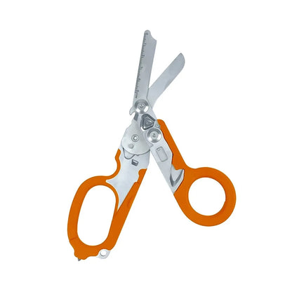 ResQBlade Tactical EMT Folding Rescue Shears