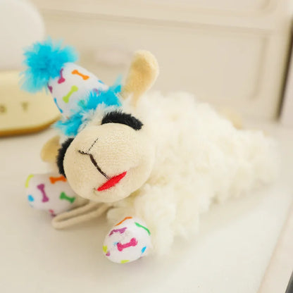 Squeaky Lamb