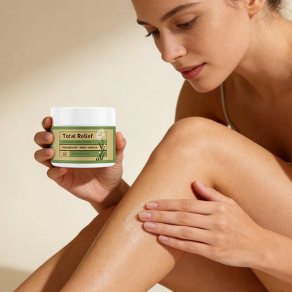 Magnesium Soothing Body Cream