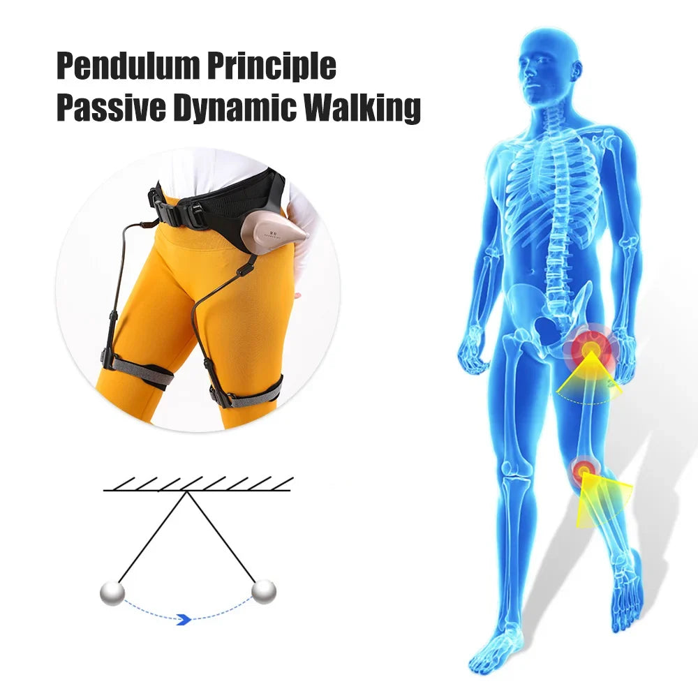 Bionic Walking Rehabilitation System