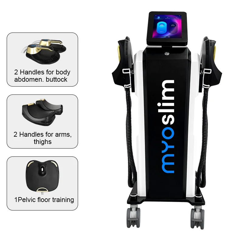 Voidwell SculptPro™ EMS Body Sculpting System