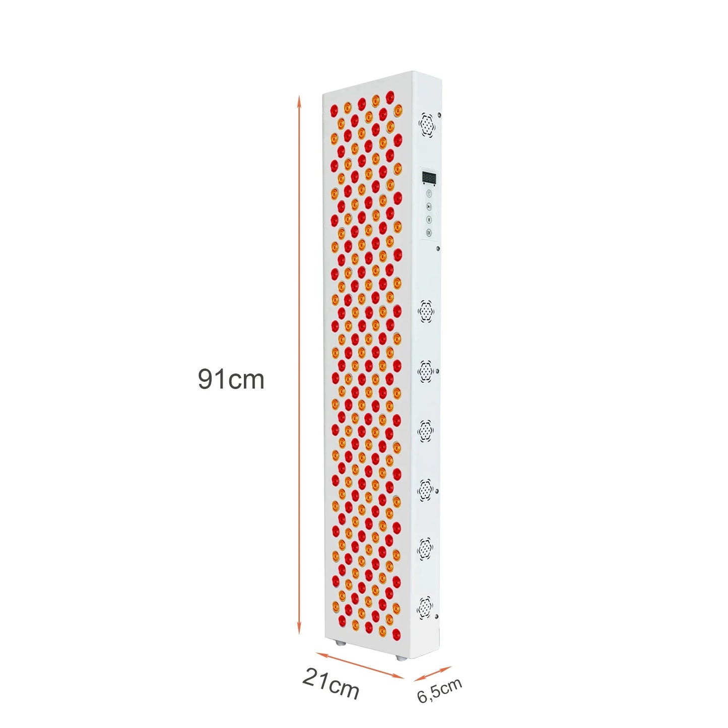 Dual-Chip Red & Near-Infrared LED Therapy Panel