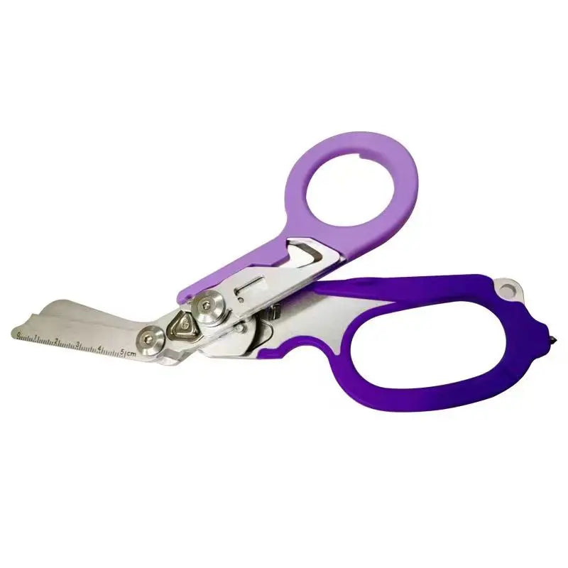 ResQBlade Tactical EMT Folding Rescue Shears