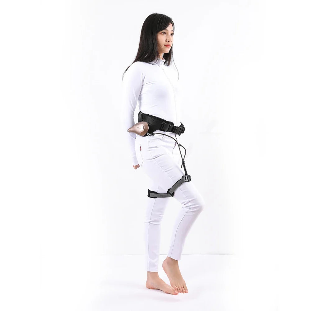 Bionic Walking Rehabilitation System
