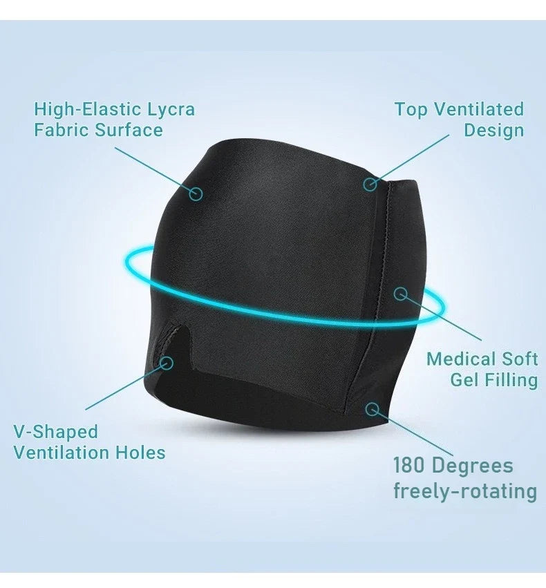 Migraine Relief Hat