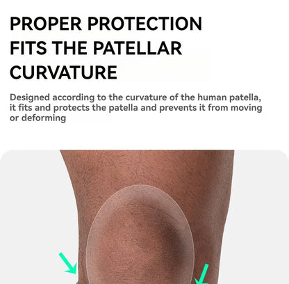 PatellaLock Adjustable Knee Support Strap